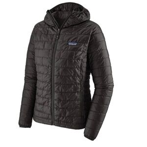 Patagonia Women’s Nano Puff Hooded Jacket